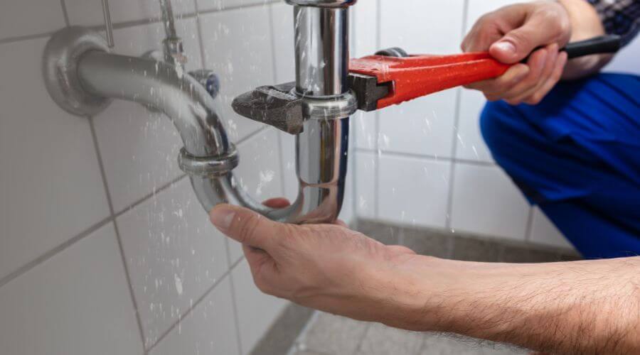 Acoustic Leak Detection in Strang, OK