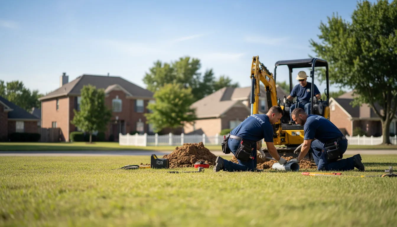Water Heater Repair in Strang, OK near me